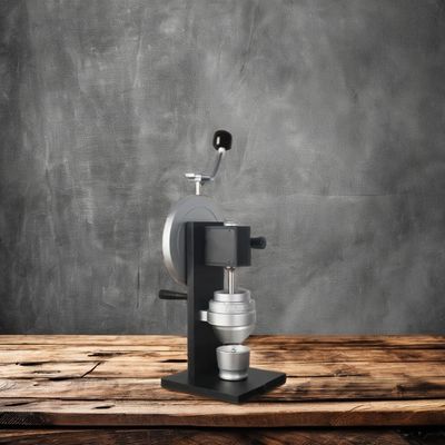 メタルホームコーヒーグリナー 粉豆のための泡ミルク機能