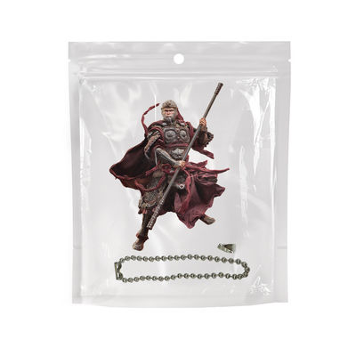 黒神話 武光キーチェイン 19 x 20CM バックパックとノートPCのための現代デザイン