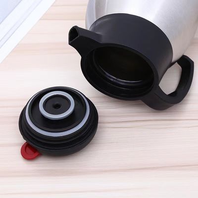 ステンレス真空水瓶 コンパクト 笛吹茶 クラシックデザインのコーヒーケトル