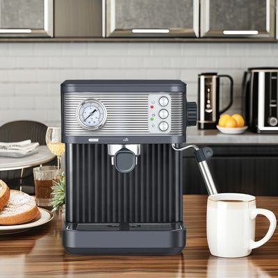 オフィス用自動電気エスプレッソ機 ブルートゥースセンサー技術 5個