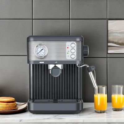 半自動設計とカスタマイズされた電子センサーを持つヨーロッパコーヒーマシン
