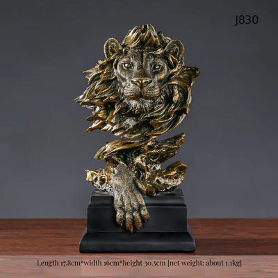 シンガー像 樹脂アート パーソナライズドカラー家庭装飾のための革新的な竹デザイン