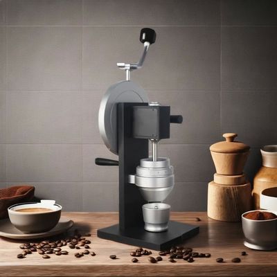 Kfj127 コーヒーショップ用手作業コーヒー磨き機