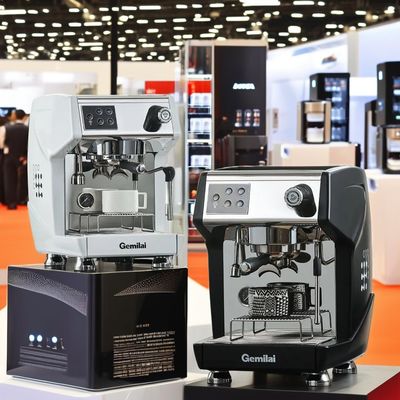 完全に自動的な電気ドリップコーヒーマシン,Bluetoothスマートと銅材料