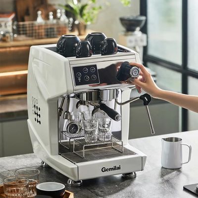 完全に自動的な電気ドリップコーヒーマシン,Bluetoothスマートと銅材料