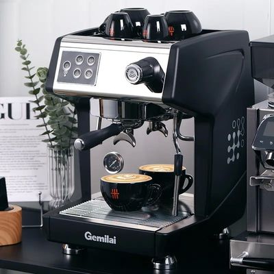 電気スマートコーヒーマシン ブルートゥースセンサー技術 直接飲料銅