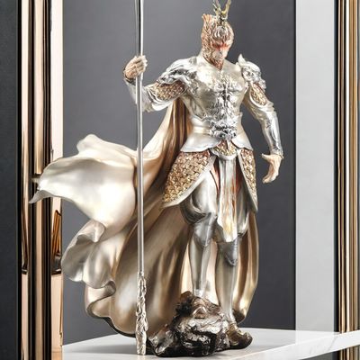 黒神話 武光 黄金輪像 vs 仏陀 現代デザイン 家飾り