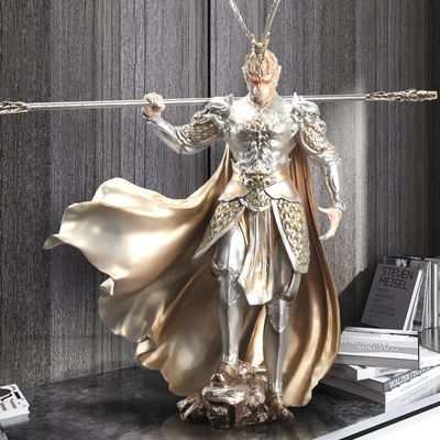 黒神話 武光対仏像 金輪猿王 ホームデスクトップオーナメント