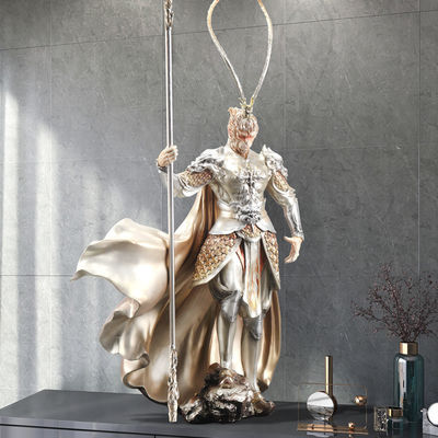 黒神話 武光対仏像 金輪猿王 ホームデスクトップオーナメント