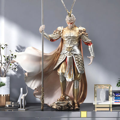 黒神話 武光対仏像 金輪猿王 ホームデスクトップオーナメント