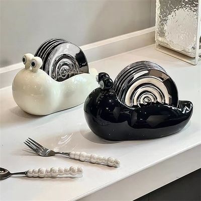 手描画されたセラミックスナイル皿のキッチンアクセサリー