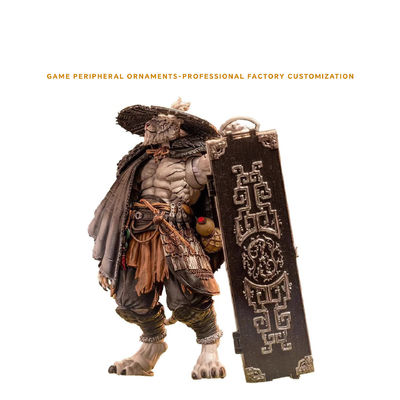 マエストロ ユニオン フレイ プラネット シリーズ 1/12 スケール アクション フィギュア ウェン タイガー ホワイト バージョン 樹脂 現代 マエストロ 形式 その他