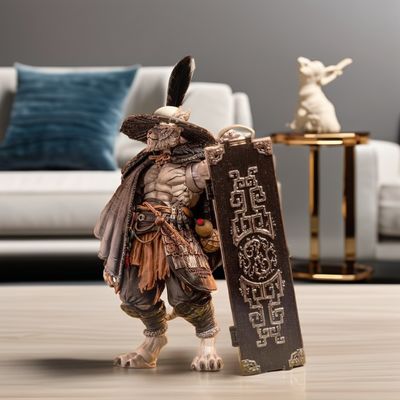 マエストロ ユニオン フレイ プラネット シリーズ 1/12 スケール アクション フィギュア ウェン タイガー ホワイト バージョン 樹脂 現代 マエストロ 形式 その他