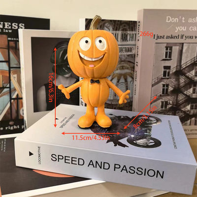 2024 アクリルパンプキン ハンガリングオーナメント パーティイベントの飾り付けのための必需品