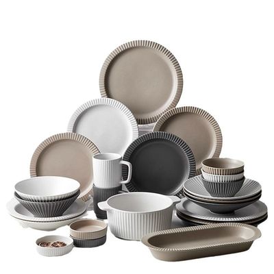 一回用 食器 ボウル カップ ノルディック・モダン・スタイル マット・グラス・セラミック