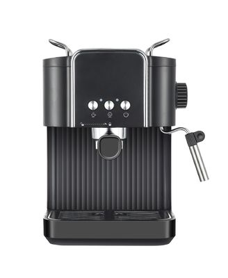 半自動コーヒーメーカー USB電源 20バータッチスクリーン エスプレッソ カプチーノメーカー
