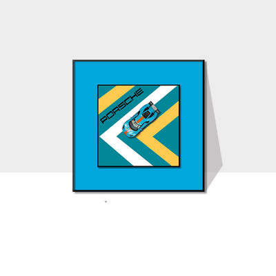 電気静物 国境を越えた電子商取引 モダン クリエイティブな合金 自動車の吊り絵