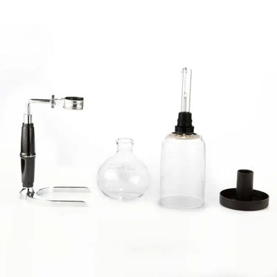 360ml 600ml ボロシリケート ガラス シフォン コーヒー マシン コーヒー 醸造 経験