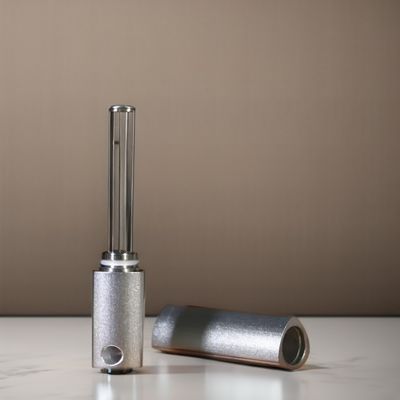 ポータブル バッグ 形 カップ カフェ ミスラー 58mm ステンレス スチール 0.4mm 5 針 家庭用