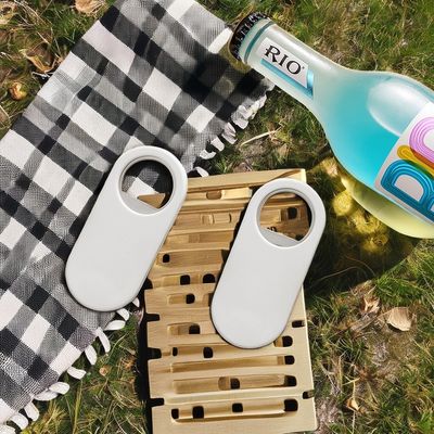 厚いハンドルステンレス鋼磁気缶 ワインボトル ビールオープナー シンプルなデザイン