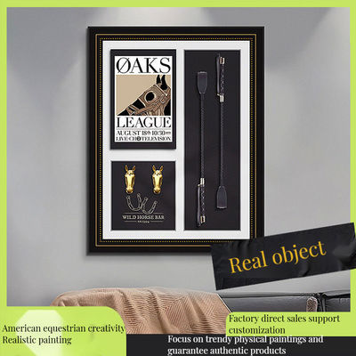 ヴィンテージ ヨーロッパの騎乗テーマ 芸術的なガラス結晶デザインのビルディングブロック