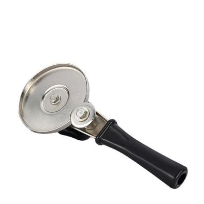 食品飲料における長持ちのフォークアクセサリーのための詰め詰めされた缶詰圧迫機