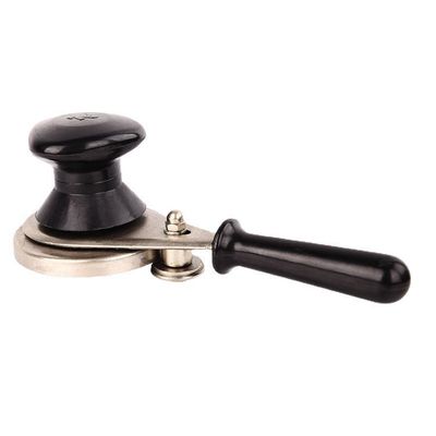頑丈なチラシキャッププレス エルゴノミックマニュアル 家庭用小型企業用竹缶シラー