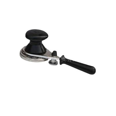 頑丈なチラシキャッププレス エルゴノミックマニュアル 家庭用小型企業用竹缶シラー