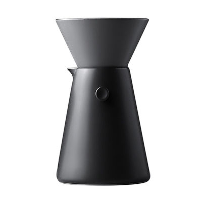 生産 サービス スプーン 商用購入者向け 手作り セラミック茶とコーヒーポットセット