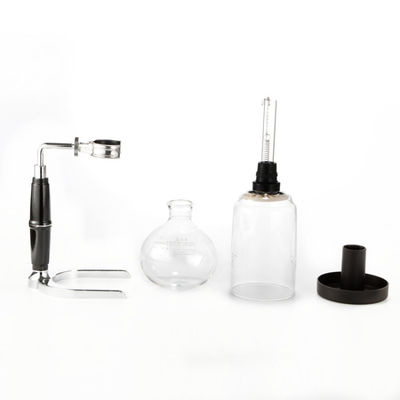 直接熱性シフォン真空ガラスコーヒーメーカー 備蓄 機能 コーヒーパーコラー