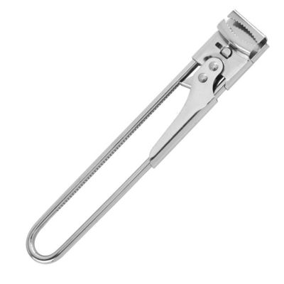 キッチン用の多機能のステンレス鋼キャップ開け機 快適なハンドルと耐久性