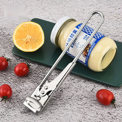 調整可能な金属缶ボトル開口器 ワインとビールのプロモーションのためのエゴノミックなデザイン