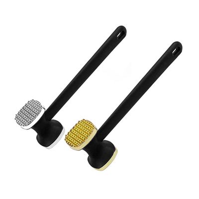 オーダーメイド ロゴ 受け入れ 肉温め器 ステーキと解凍のための双面ハンマー