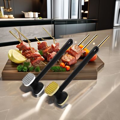 カスタマイズされたロゴ ステーキ愛好家のための料理必需品 肉温め器 ハンマー