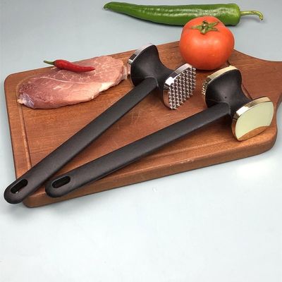 カスタマイズされたロゴ ステーキ愛好家のための料理必需品 肉温め器 ハンマー