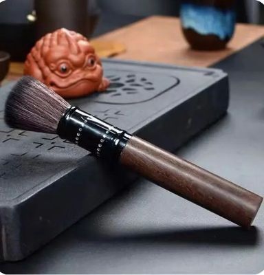 ポータブルエスプレッソツールのための長いハンドルクリーニングブラシ 浴室の手作りスタイル