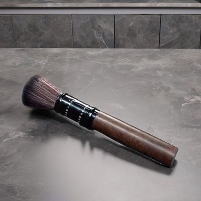 ポータブルエスプレッソツールのための長いハンドルクリーニングブラシ 浴室の手作りスタイル