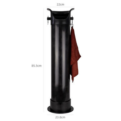 商用高高タックチューブABS プラスチックコーヒータックボックス 陶器と金属用具