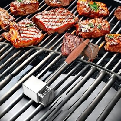 ステーキ と 鶏肉 を 解凍 する の は,36 刃 の ステンレス スチール の 肉 軟化器 で 簡単 に できる