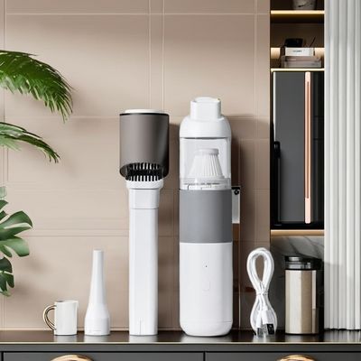 環境 に 優しい 小型 再充電可能な デスクトップ カフェ プーダー クリーナー