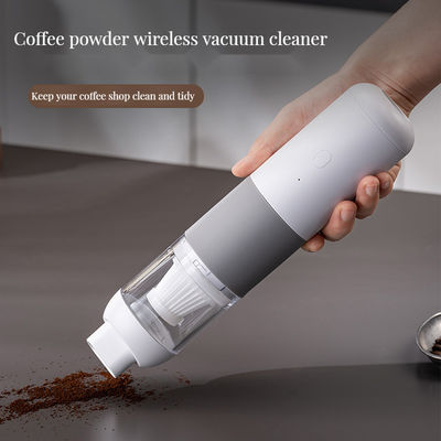 コーヒー・ティー・ツール バリスタやカフェ用のコンパクトワイヤレス再充電式掃除機
