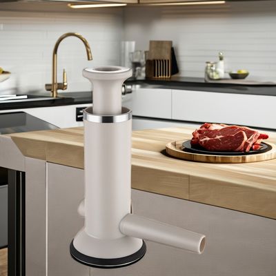 ミートボールのための小さなプラスチックソーセージ詰め物 シュリップの準備