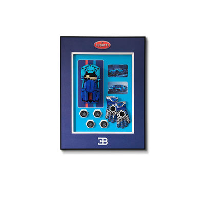 モダンデザイン スタイリッシュ スポーツカー ウォールディスプレイフレーム