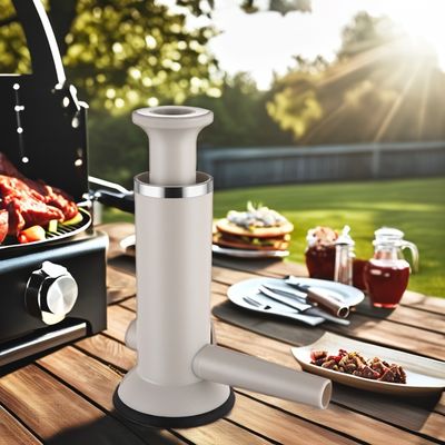 アルミの肉解凍用トレイ 国境を越えた熱い販売 小型手動ソーセージとミートボールメーカー プラスチックエネマツール