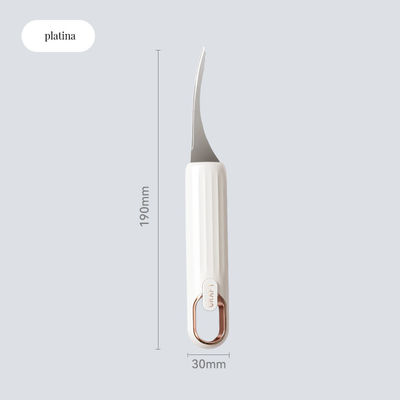 ステンレス鋼製のキッチン用品 シャリップラインナイフと魚のスケール加工用