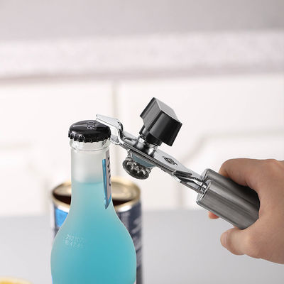 ステンレス・スティール マルチ機能 マニュアル キッチン・ガジェット用 ガーリック・マッシャー・ツール 1点