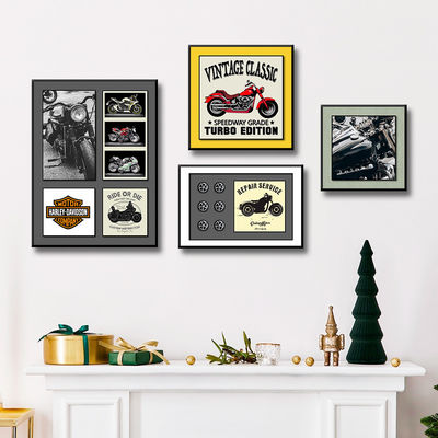 モダンデザイン 3次元リアルオブジェクト 子どもの寝室のための飾り絵