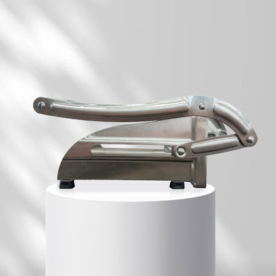 ステンレス鋼のフレンチフライ カッター 完璧な黄瓜フライ