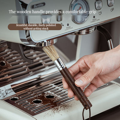 環境に優しい自己レベル coffee tamper 58mm サイズ ポータフィルターとバースタツール