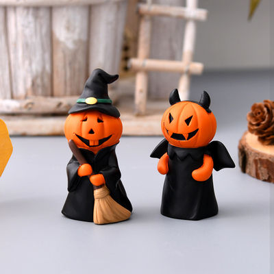 屋外庭園装飾 ハロウィーン キュウリ 樹脂工芸 おかしなキュウリ 頭